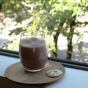 ホットチョコレートミックスを使ったアイスチョコレートレシピ