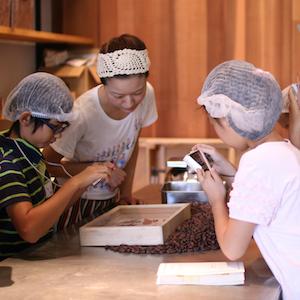 チョコレートクラス 2018年7月