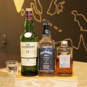 【ワークショップ レポート】Whisky×Chocolate