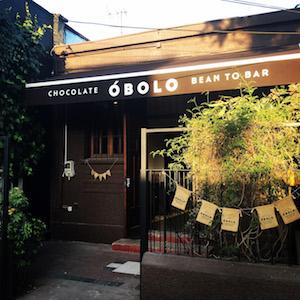 クラフトチョコレート日記「チリ サンチアゴ編」(1)