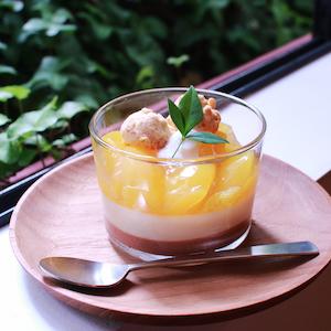 鮮やかな甘夏の「ヴェリーヌ」
