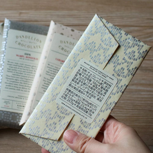 チョコレートの賞味期限は?おいしく食べられる目安と保存のコツ