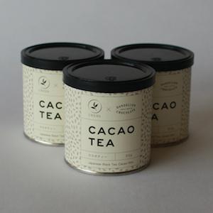 和紅茶専門店と作ったこだわりの「カカオティー」