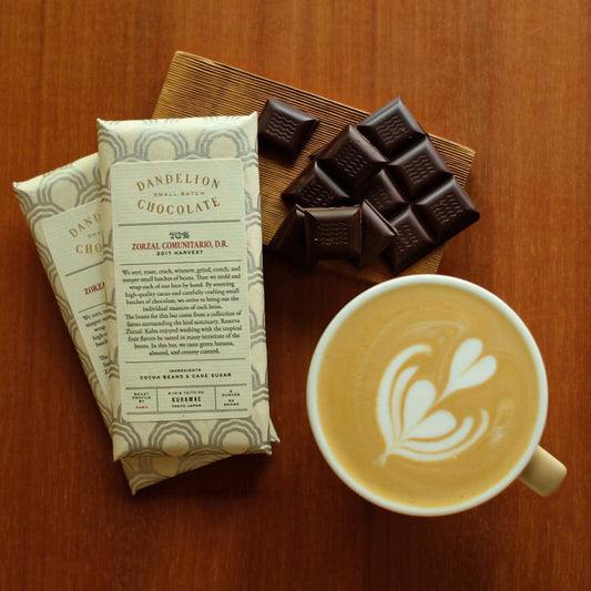 コーヒーとチョコレートの相性が良い理由、おすすめの組み合わせは?