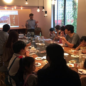 【ワークショップ レポート】ショコラミルでチョコレートを作ろう