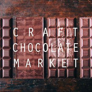 Bean to Bar チョコレートの祭典「Craft Chocolate Market 2019」