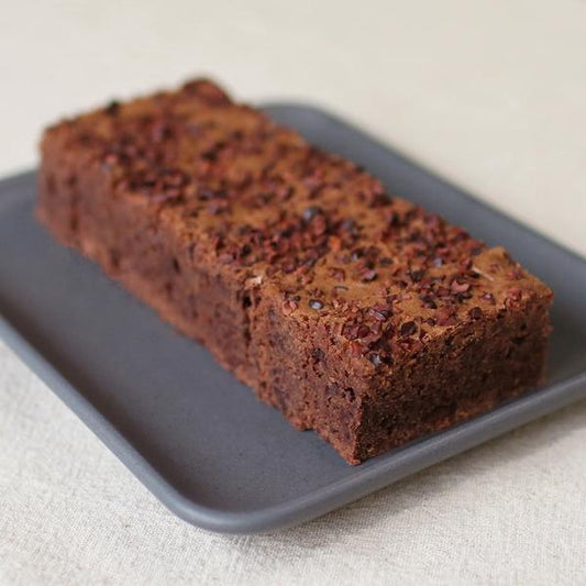 チョコレートブラウニーのレシピ・作り方