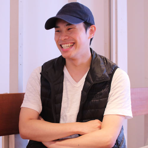 【インタビュー】チョコレート・プロダクション 桑原正成