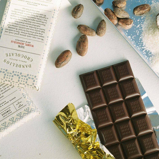 ダンデライオン・チョコレートのこだわりとは - チョコレートの製法、楽しみ方をご紹介 -