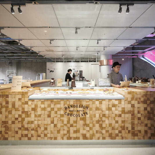 「Bean to Bar Lounge 表参道」リニューアルオープンに伴う一時休業のお知らせ