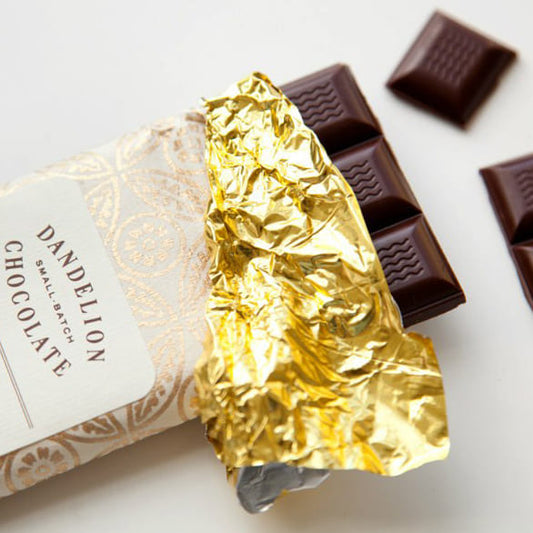 ダンデライオン・チョコレートの人気チョコレートバー ベスト5!
