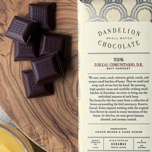 チョコレートの正しい保存方法は？おいしさを保つためのコツ – Dandelion Chocolate 公式サイト