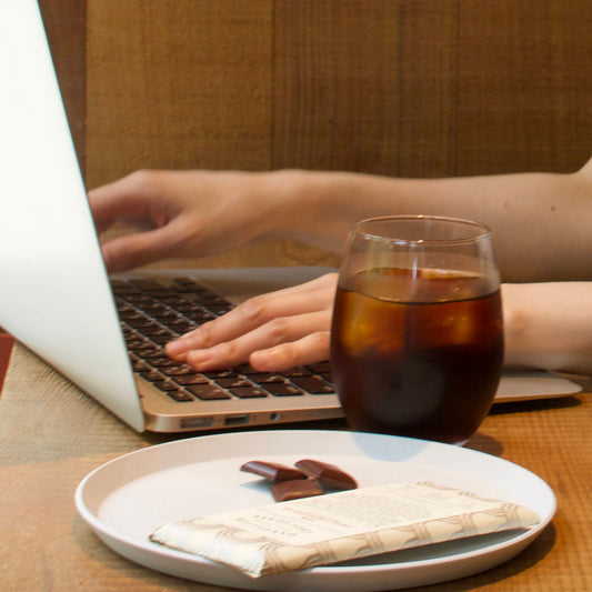 チョコレートに含まれるカフェインが体へもたらす良い影響
