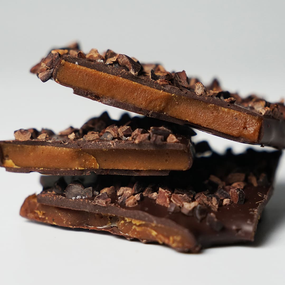 ニブトフィーチョコレート 60g