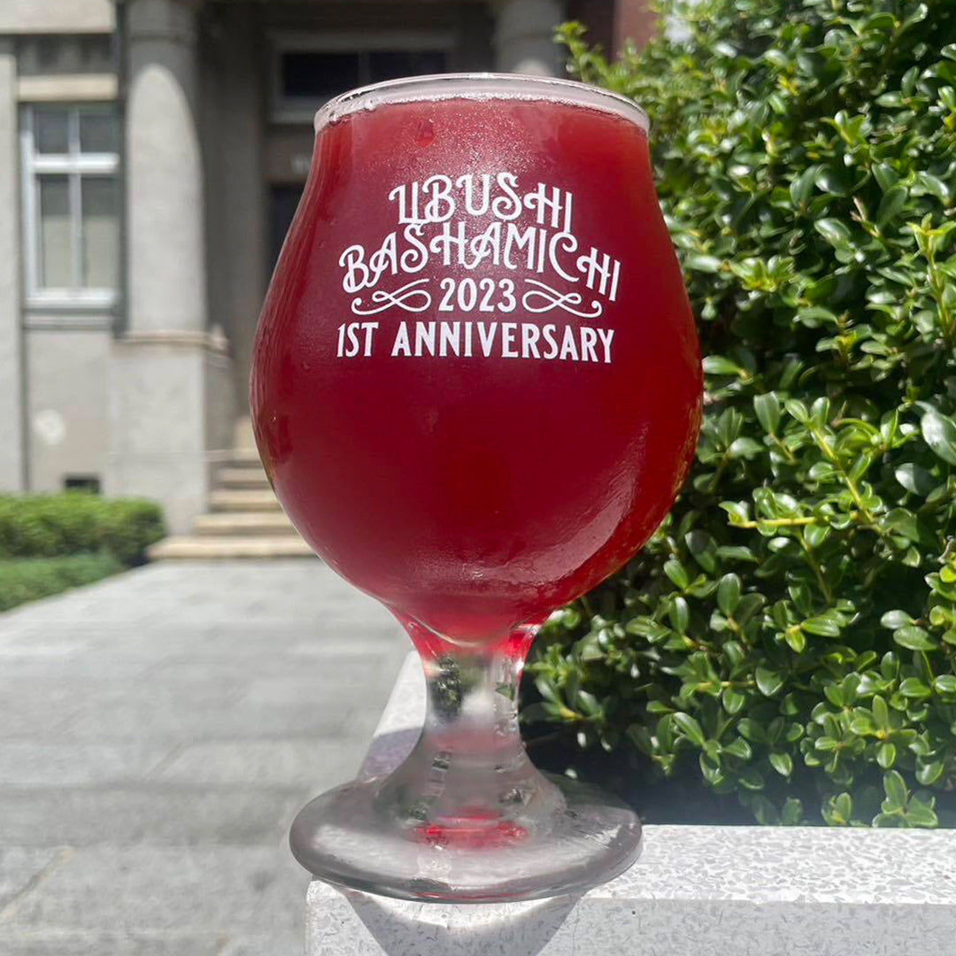 LIBUSHI Bashamichi Belize Bloom(COCOA HUSK HIBISCUS BEER)6本セット