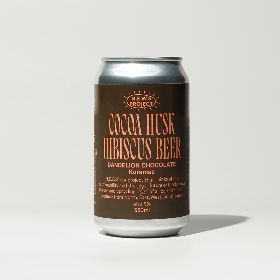 LIBUSHI Bashamichi Belize Bloom(COCOA HUSK HIBISCUS BEER)6本セット