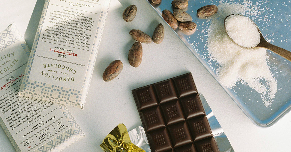 【ギフトにぴったり！】cacao 326(カカオ サンニーロク) のチョコレートが美しすぎる件