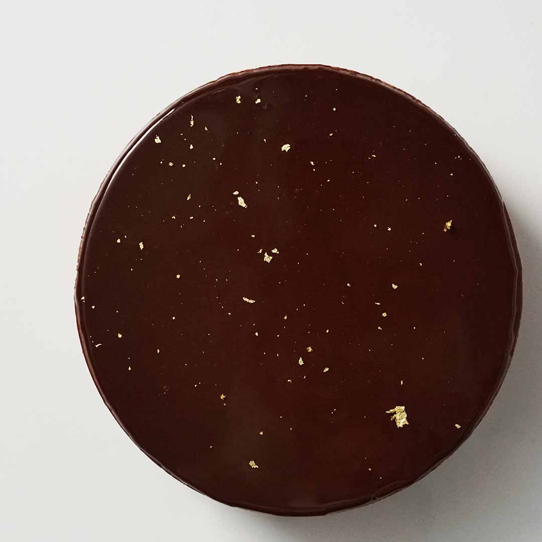 【売り切れ】クリスマス チョコレートケーキ