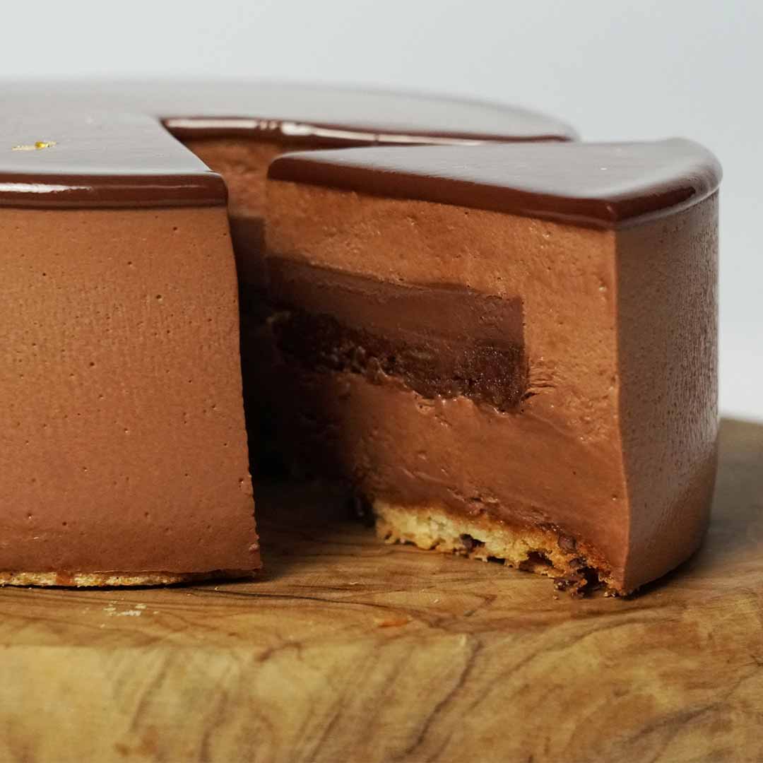 【売り切れ】クリスマス チョコレートケーキ