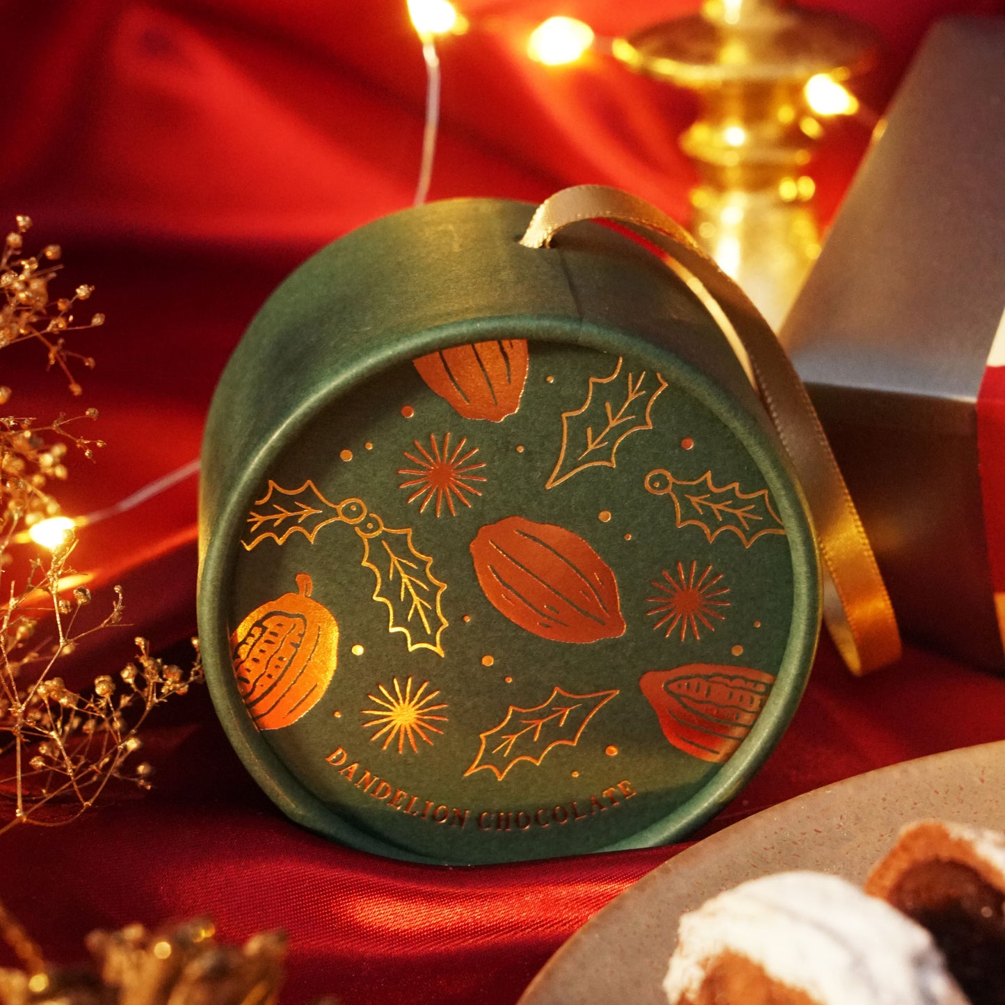 【11月1日〜販売開始】クリスマスオーナメントセット