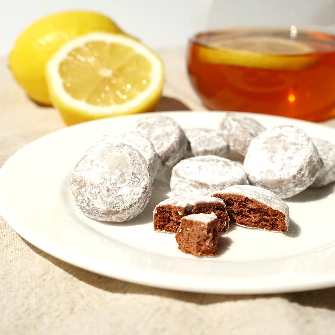 【期間限定】ココア・サブレ シトロン