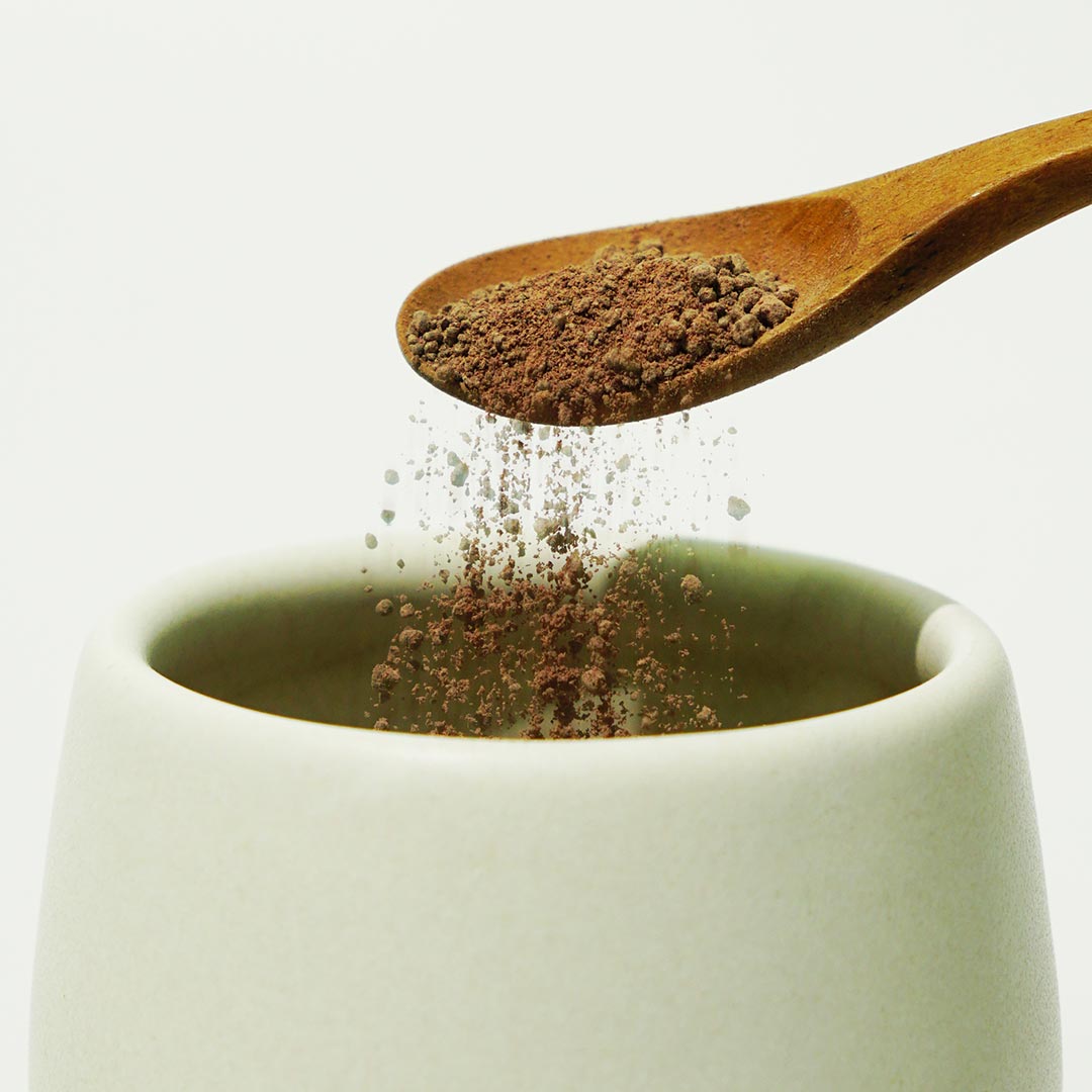 ほうじ茶ホットチョコレートミックス