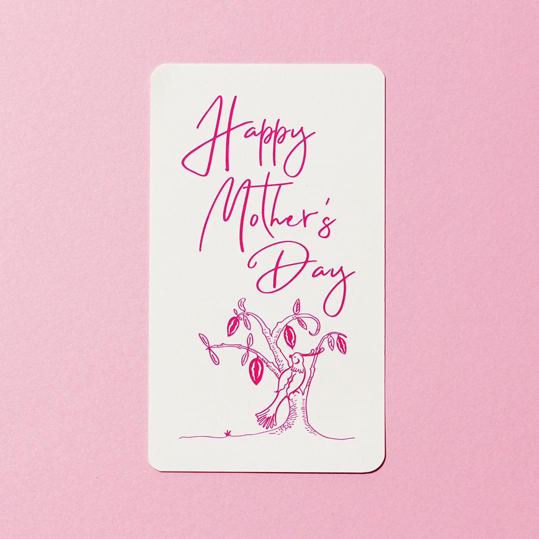 メッセージカード