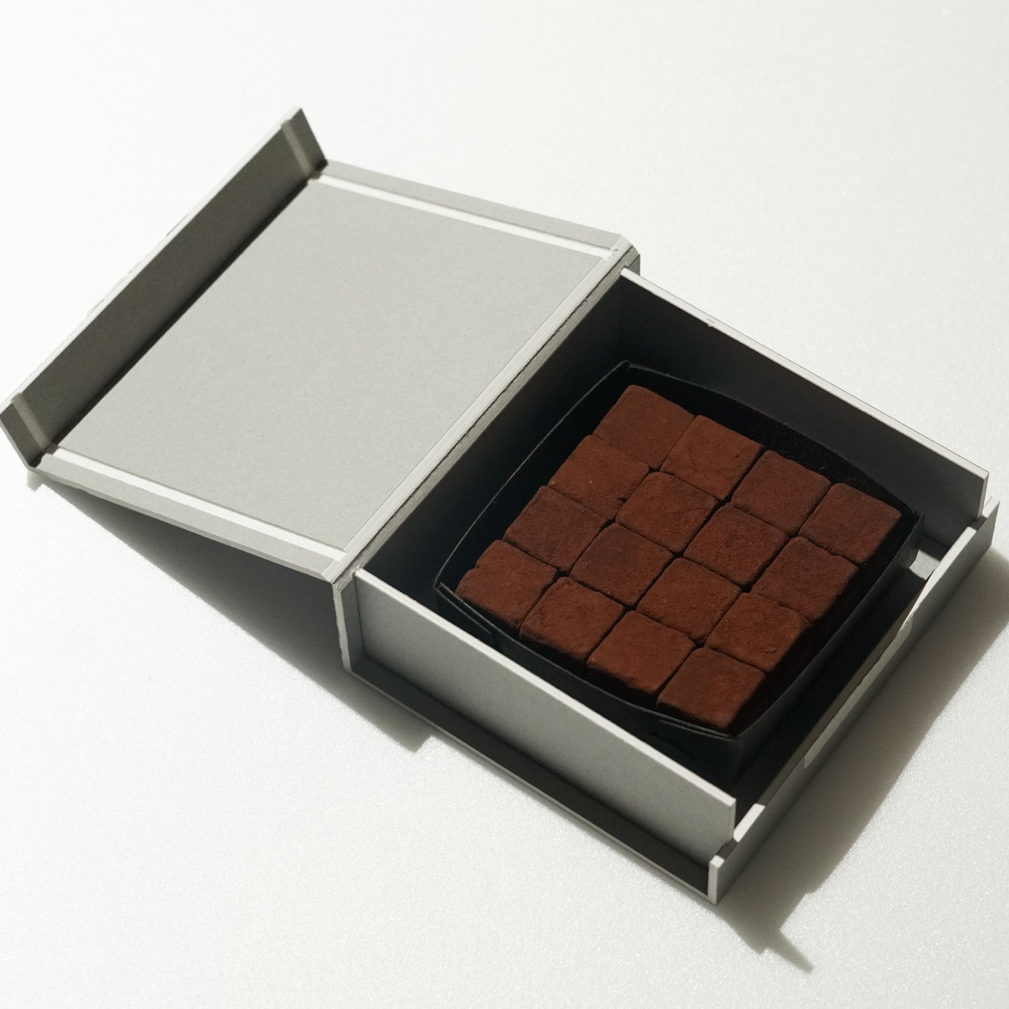 【11月1日〜販売開始】シングルオリジン・生チョコレート アナマライ, インド