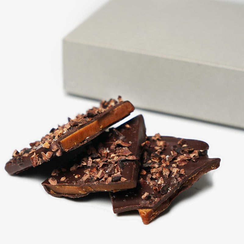 ニブトフィーチョコレート