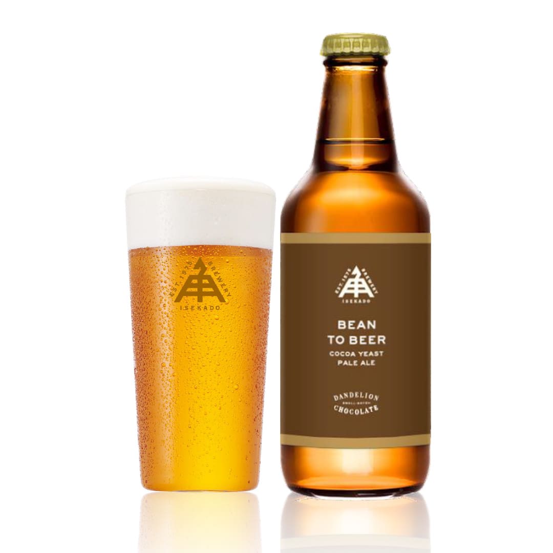 ISEKADO Bean to Beer 6本セット