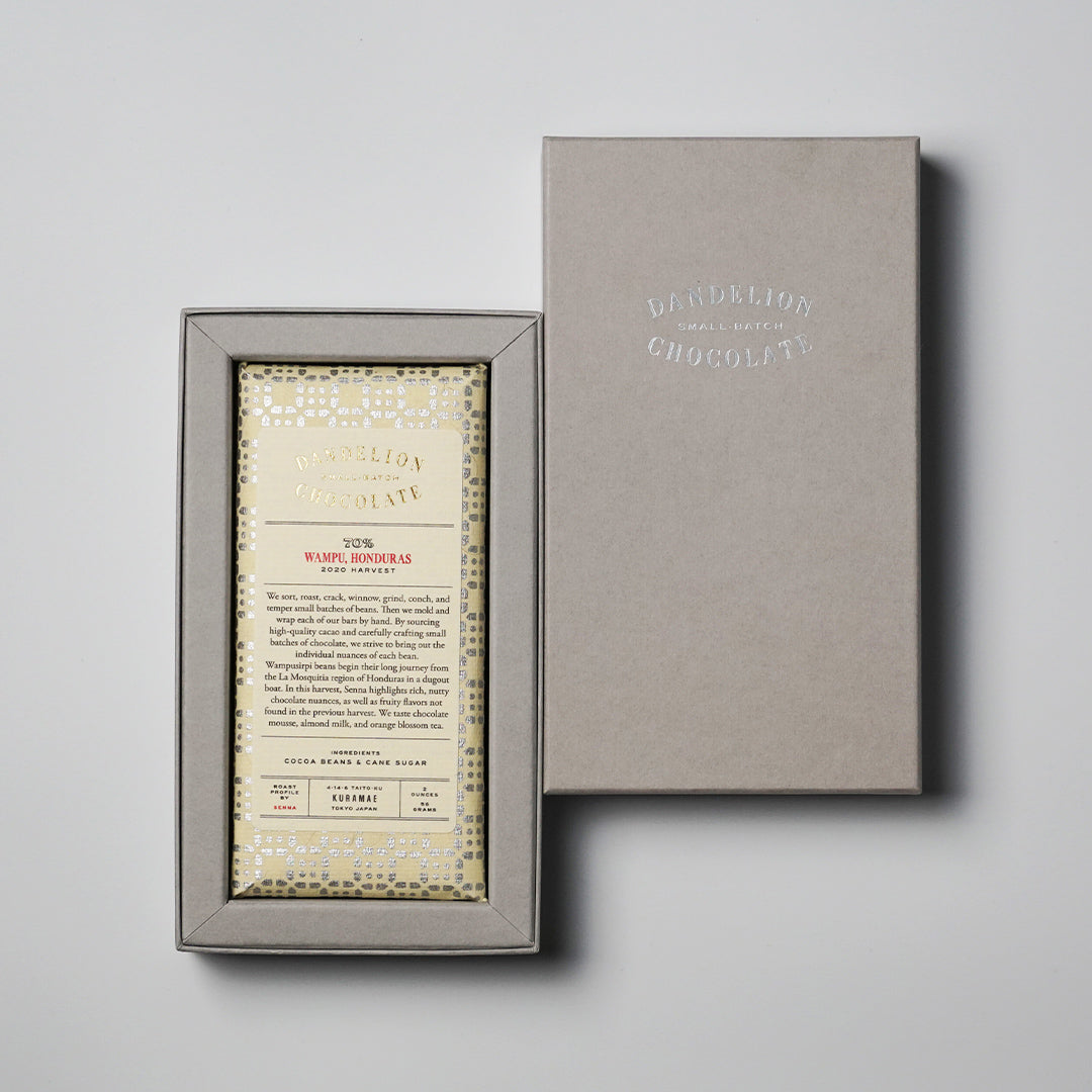 チョコレート・コレクション(3枚)