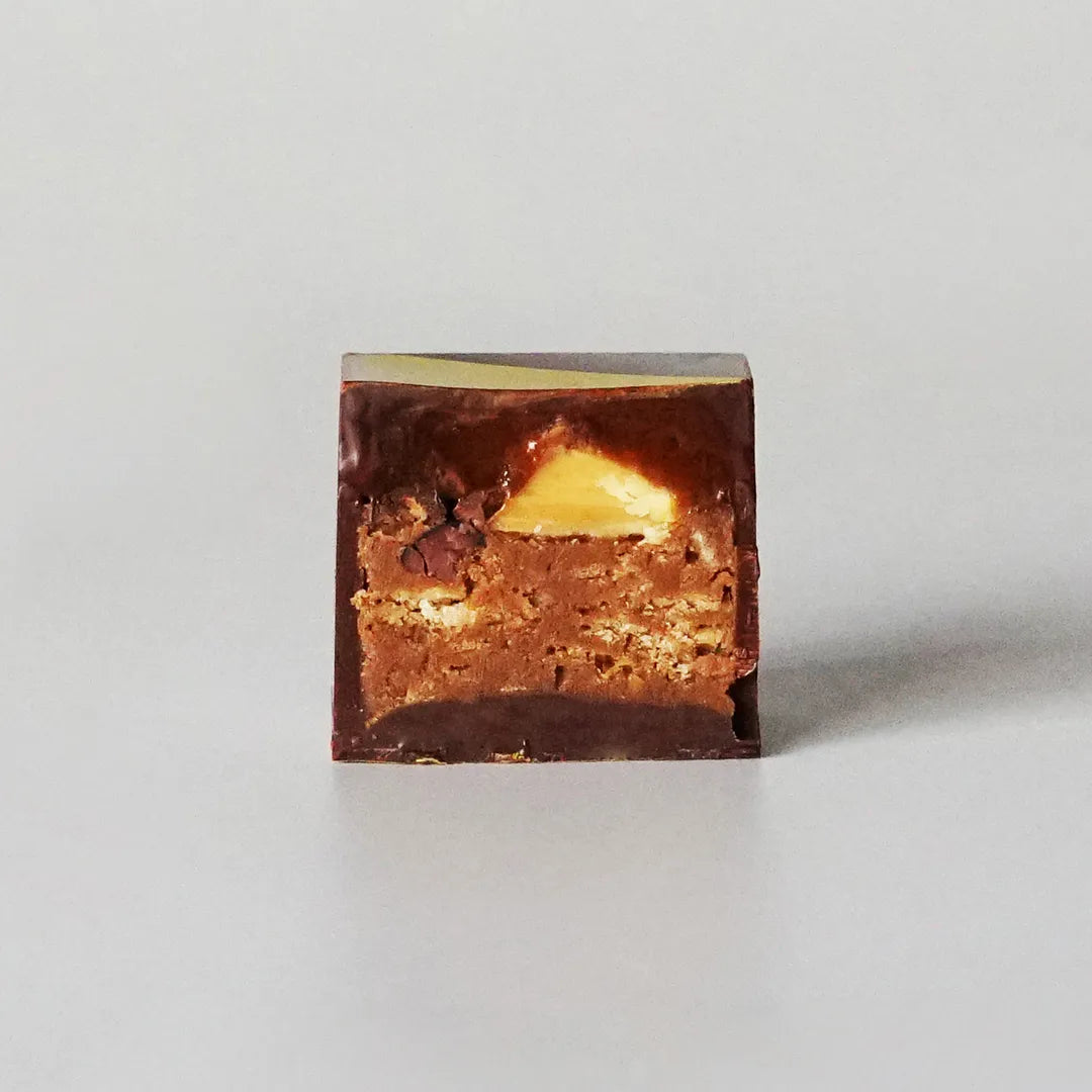 ボンボンショコラキューブ -花鳥風月- 4個入