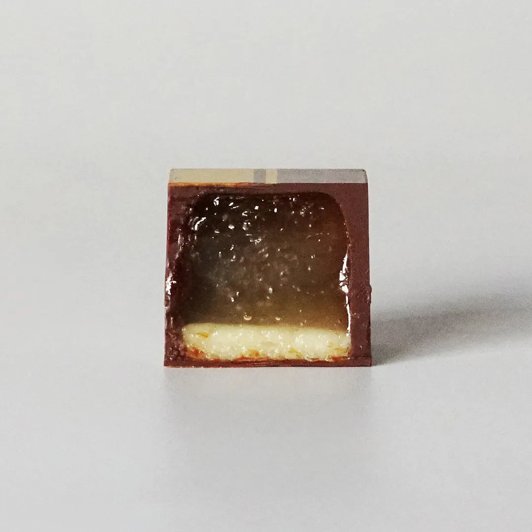 ボンボンショコラキューブ -花鳥風月- 4個入