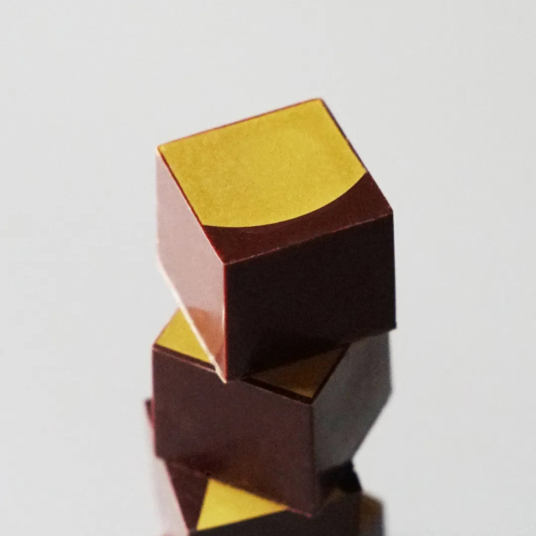 ボンボンショコラキューブ -花鳥風月- 4個入