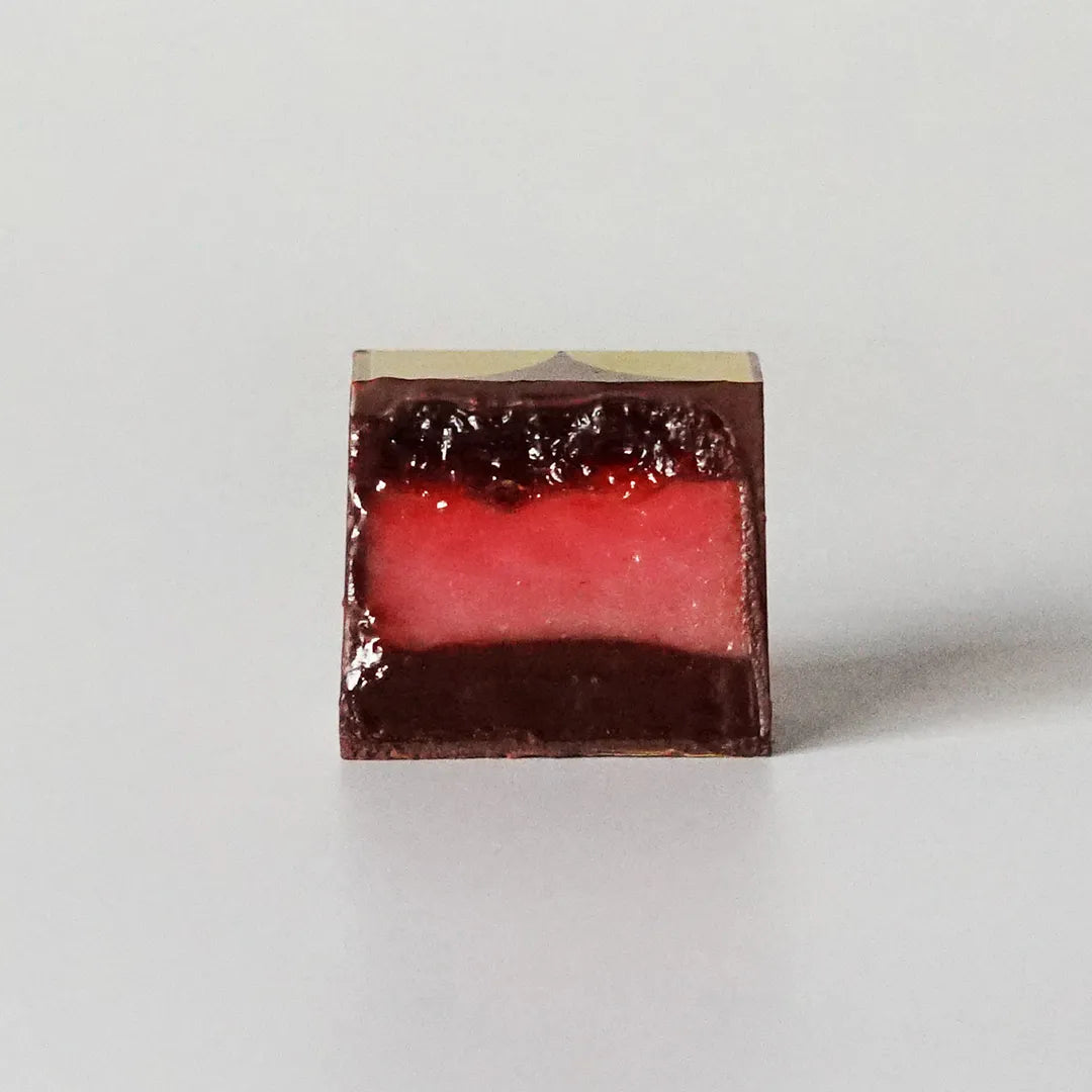 ボンボンショコラキューブ -花鳥風月- 4個入