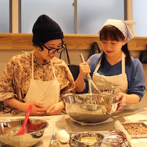 【ワークショップ レポート】Cooking Class