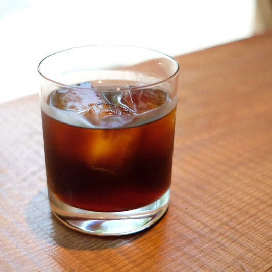 カカオニブコールドブリューのレシピ・作り方