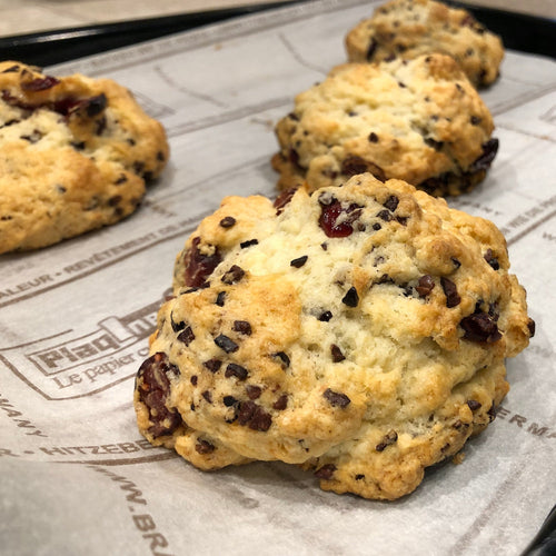 ニビースコーンのレシピ・作り方