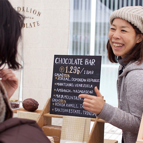 3/4 THE GREENMARKET SUMIDA出店のお知らせ