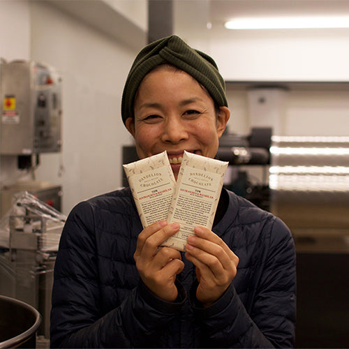 【インタビュー】チョコレート・プロダクション 古野真理子