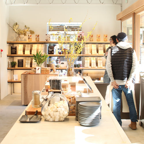 ダンデライオン・チョコレート鎌倉店