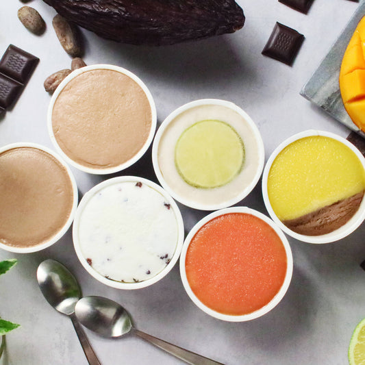 抽選でアイスクリーム＆ソルベをプレゼント！公式Twitterにて「#ダンデライオン・チョコレートのアイスクリームで残暑を乗り切ろう」キャンペーン開催！