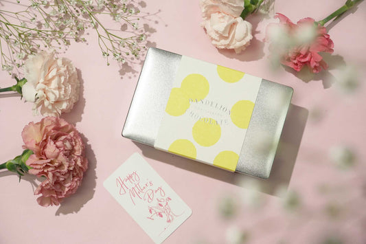 母の日にもおすすめの爽やかな新商品も登場！ダンデライオン・チョコレート「Mother's Day Collection 2025」