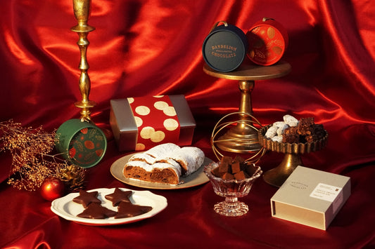 ダンデライオン・チョコレート クリスマスコレクション 2025