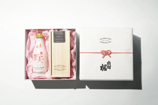 ダンデライオン・チョコレート 出羽桜酒造 初のコラボレーションが実現