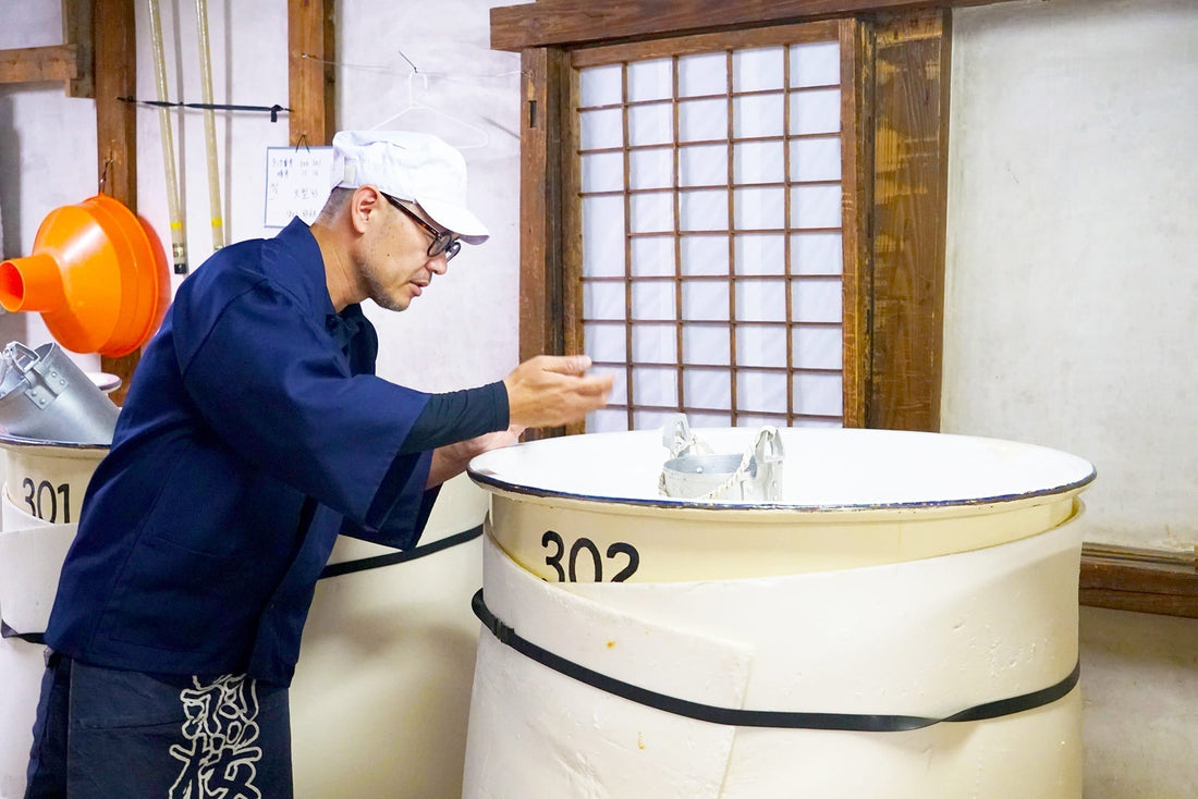 【レポート】職人の手仕事に共鳴を覚えた日　出羽桜酒造 訪問記