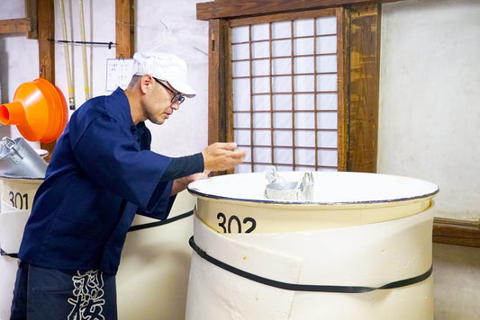 【レポート】職人の手仕事に共鳴を覚えた日　出羽桜酒造 訪問記