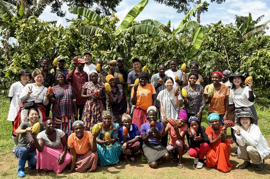 職と成長の循環に触れた日：「Farm of Africa」訪問記