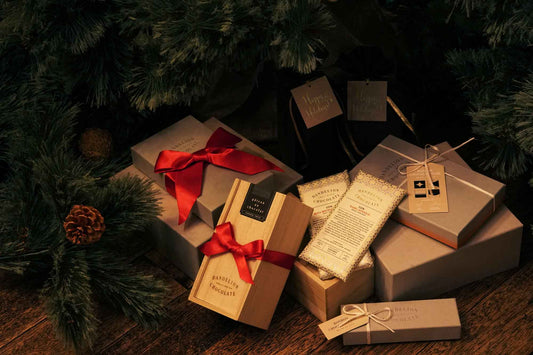 ダンデライオン・チョコレートが贈るクリスマスコレクション 2023 を公開