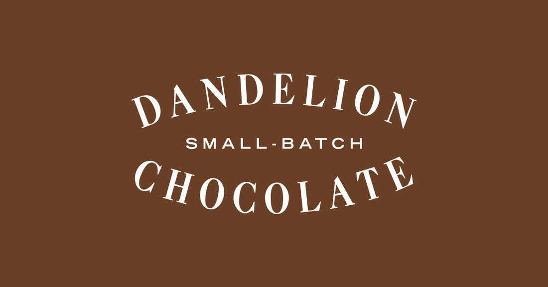 ダンデライオン・チョコレートのポップアップストアが 期間限定で「エキュート品川」に登場
